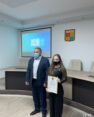 24.12.2020: Лауреат стипендии губернатора Мурманской области
