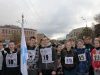 Массовый легкоатлетический пробег «Мой Мурманск»